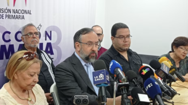Así avanza el proceso para la primaria del #22Oct