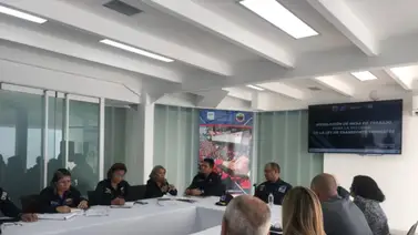 Instalada mesa de trabajo para la reforma de la Ley de Transporte Instalada mesa de trabajo para la reforma de la Ley de Transporte