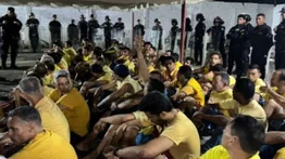 Más de cien presos de Tocorón fueron trasladados a este estado