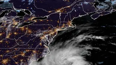 ¡Alerta! Tormenta tropical Ophelia se forma en aguas del Atlántico ¡Alerta! Tormenta tropical Ophelia se forma en aguas del Atlántico