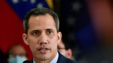 ¿Qué dijo?: Guaidó cuestiona anuncio del CNE para asistencia técnica en primaria ¿Qué dijo?: Guaidó cuestiona anuncio del CNE para asistencia técnica en primaria