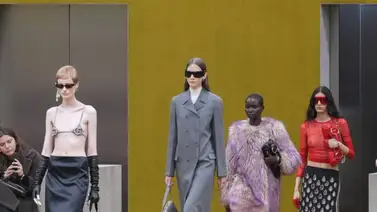 Gucci presenta su nueva etapa bajo la dirección de Sabato De Sarno Gucci presenta su nueva etapa bajo la dirección de Sabato De Sarno