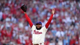 MLB: José Alvarado llega a esta cantidad de salvados