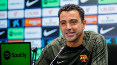 Xavi Hernández y el Barcelona alcanzan este acuerdo