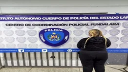 ¡Insólito! Mujer golpeó salvajemente a su hija por este motivo