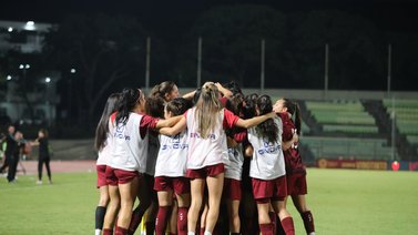 Estas son las reacciones del triunfo de la Vinotinto Femenina (+detalles)