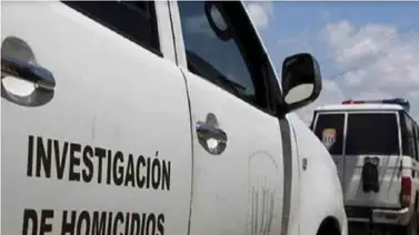 Localizan cadáver de un hombre con notorios signos de violencia Localizan cadáver de un hombre con notorios signos de violencia
