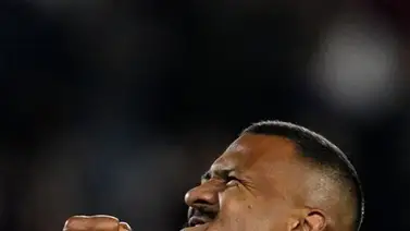 ¿Volvió el Gladiador? Salomón Rondón salva a River Plate sobre la hora ¿Volvió el Gladiador? Salomón Rondón salva a River Plate sobre la hora