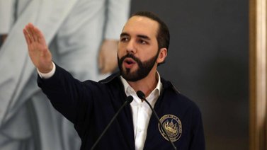 Bukele desata la polémica con su discurso ante la ONU (+Detalles)