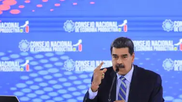 Nicolás Maduro: En la economía nada se mueve sin platica Nicolás Maduro: En la economía nada se mueve sin platica