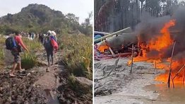 Detienen a 51 mineros ilegales en Amazonas