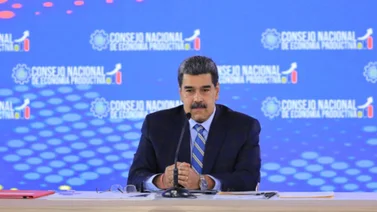 Lo dijo Nicolás Maduro: Este es el número de empresas que irán a China