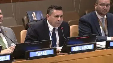 Venezuela propone una alianza de países sancionados en la ONU Venezuela propone una alianza de países sancionados en la ONU