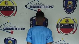 Capturan a falso enfermero con medicamentos