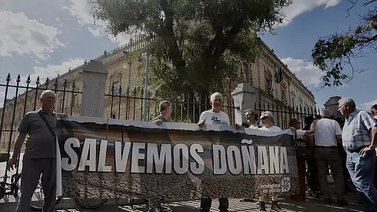 Audiencia Nacional de España realiza investigaciones en el Parque Nacional de Doñana
