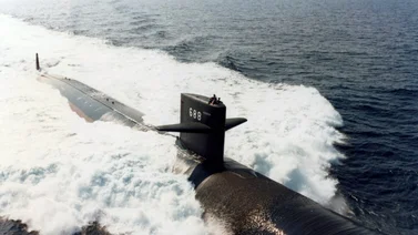 ¡Lamentable! Tripulantes de un submarino pierden la vida por fuerte oleaje