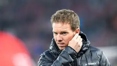 Este es el nuevo entrenador de la selección alemana Este es el nuevo entrenador de la selección alemana