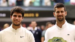 Carlos Alcaraz busca recortarle estos puntos a Novak Djokovic