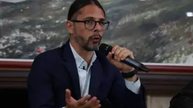 ATENCIÓN: Ministro Ñáñez responde a críticas por operativo en cárcel de Tocorón ATENCIÓN: Ministro Ñáñez responde a críticas por operativo en cárcel de Tocorón