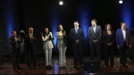 Equipo de campaña de Prosperi: Ganador de la primaria será la cara de la transición