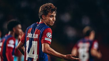 Joao Félix envía este mensaje al Atlético de Madrid (+Video)