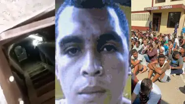 ¿Dónde está Niño Guerrero tras fuga de Tocorón?: Esto es lo que se sabe ¿Dónde está Niño Guerrero tras fuga de Tocorón?: Esto es lo que se sabe