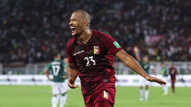 Este es el puesto de la Vinotinto en el Ranking FIFA