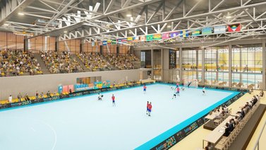 Santiago se prepara para recibir los Juegos Panamericanos 2023