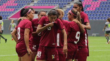 La Vinotinto Femenina está lista para medirse a Uruguay (+detalles)