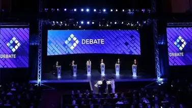 Candente primer debate en Argentina: Este será el formato del ansiado evento Candente primer debate en Argentina: Este será el formato del ansiado evento