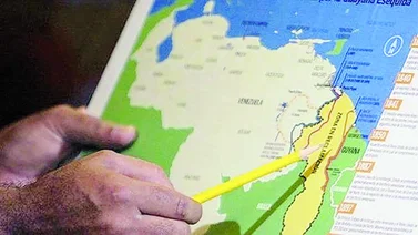 Venezuela rechaza posición de EEUU en disputa territorial con Guyana