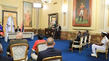 Maduro ordena a Tellechea cerrar acuerdo de gas con Trinidad y Tobago