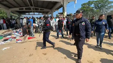 Trasladarán a más de 1.800 presos de Tocorón a centros penitenciarios de estas ciudades Trasladarán a más de 1.800 presos de Tocorón a centros penitenciarios de estas ciudades