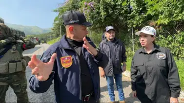 AHORA: Remigio Ceballos informa que detectaron túneles en Tocorón (+Video) AHORA: Remigio Ceballos informa que detectaron túneles en Tocorón (+Video)