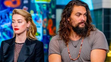 ¿Jason Momoa le hizo la vida imposible a Amber Heard en el set de Aquaman 2?