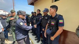 En fotos: Esto hallaron en el operativo de desalojo en Tocorón