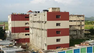 ÚLTIMAHORA Anuncian que cárcel de Tocorón será desalojada ÚLTIMAHORA Anuncian que cárcel de Tocorón será desalojada