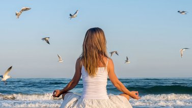 ¿Por qué nos relaja el sonido del mar ?
