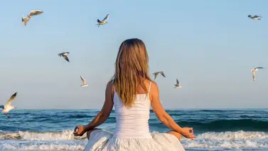 ¿Por qué nos relaja el sonido del mar ? ¿Por qué nos relaja el sonido del mar ?