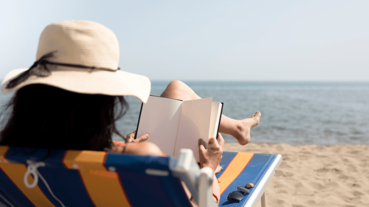 ¿Por qué nos relaja el sonido del mar ?