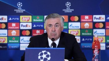Carlo Ancelotti tiene a su favorito para ganar la Champions