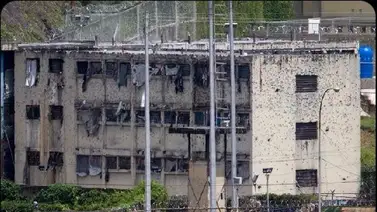 Quién lidera la cárcel de Tocorón y las "comodidades" que allí tienen los reclusos Quién lidera la cárcel de Tocorón y las "comodidades" que allí tienen los reclusos