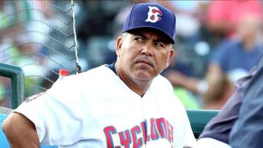 Edgardo Alfonzo está listo para asumir las riendas de los Tiburones de La Guaira