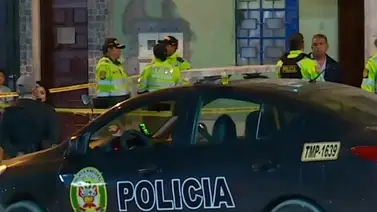 ¡Fatal! Venezolanos se enfrentan a tiros en edificio residencial ¡Fatal! Venezolanos se enfrentan a tiros en edificio residencial