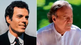 Varios famosos felicitan al cantante Julio Iglesias por sus 80 años