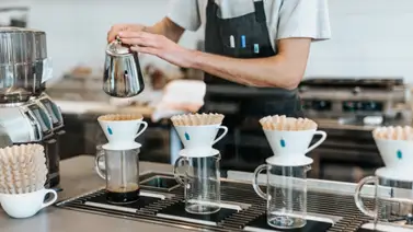 Ellos son los clasificados del Campeonato Nacional de Baristas (+detalles) Ellos son los clasificados del Campeonato Nacional de Baristas (+detalles)