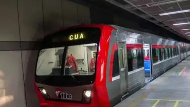 ¡Susto! Usuario defeca dentro del ferrocarril de los Valles del Tuy (+video) ¡Susto! Usuario defeca dentro del ferrocarril de los Valles del Tuy (+video)