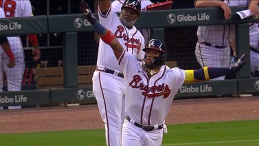 Ronald Acuña Jr. impone nuevo récord entre venezolanos (+video)