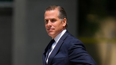 Hijo de Joe Biden se declara inocente de los siguientes cargos