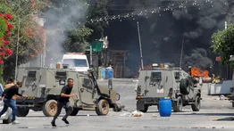 Operación militar israelí en Yenín deja muertos y heridos